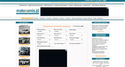 Desktop Screenshot of carpaka.motokomis.pl